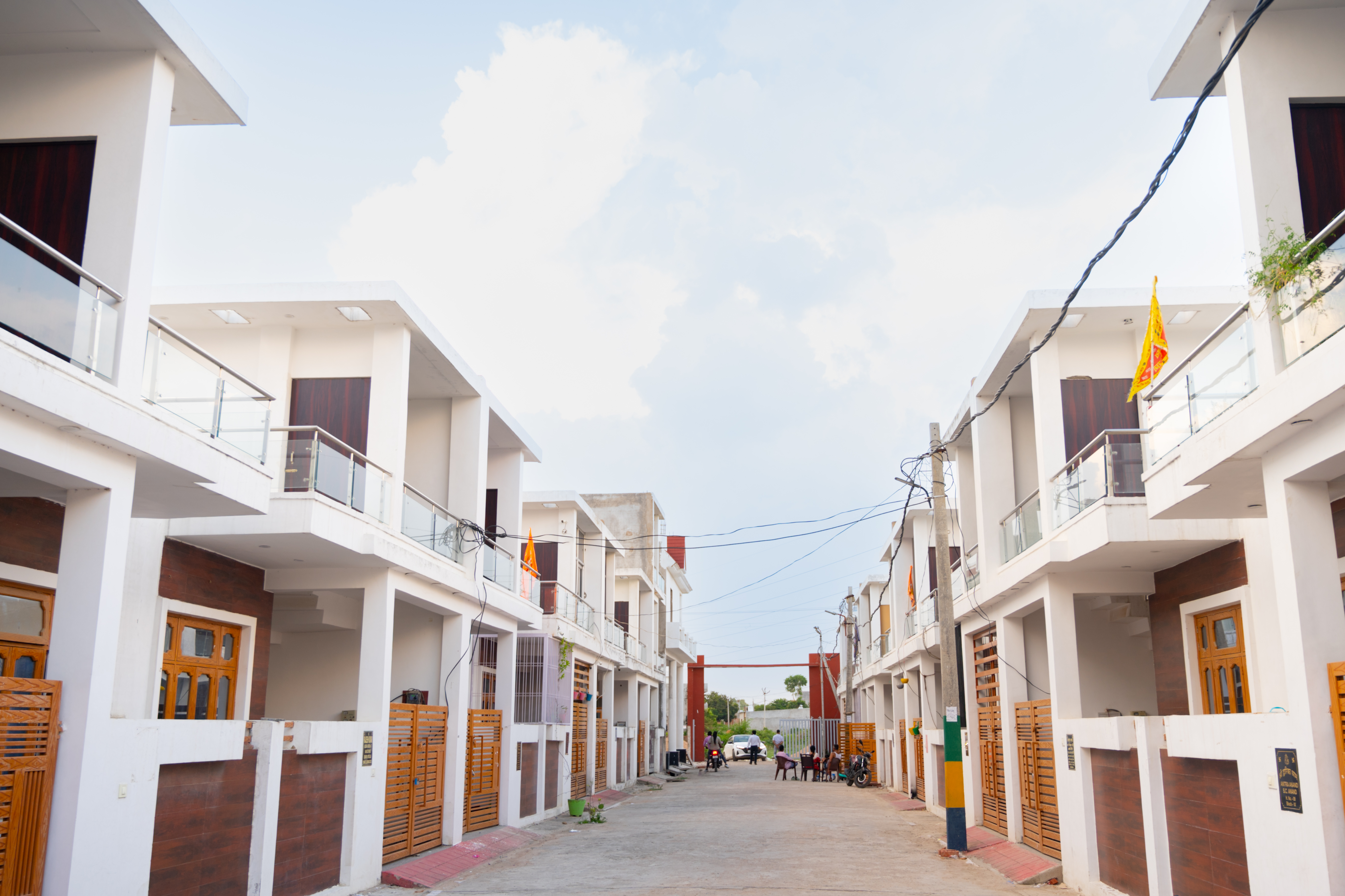 Vani Elite Homes (P-2) Gomti Nagar Extension
