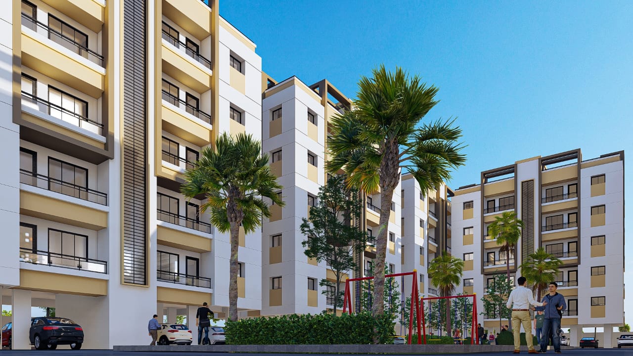 Vani Avenue (P-1) (Gangaganj)