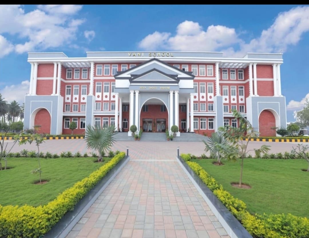 Vani Avenue (P-1) (Gangaganj)
