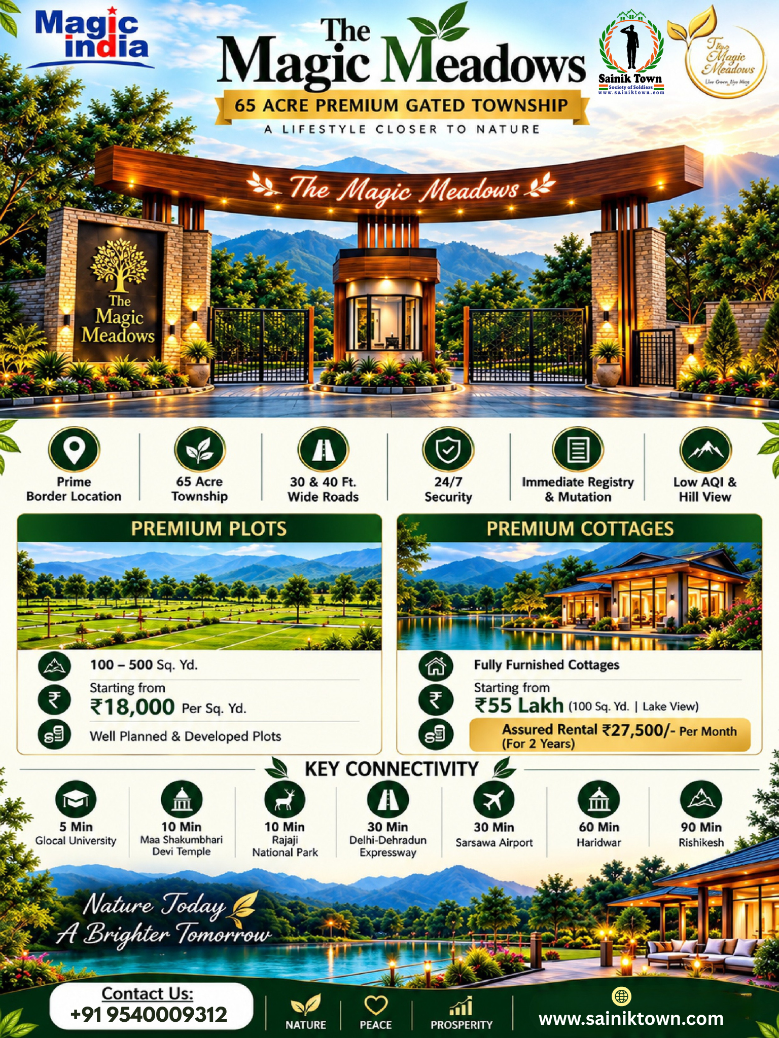 The Magic Meadows (Dehradun) thumb