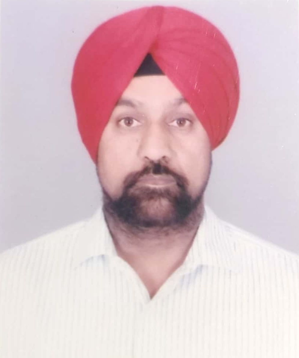 Prabhjot Singh, Former Second-in-Command, CRPF
